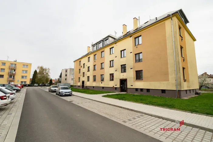 Pronájem bytu 2+1, Opatovice nad Labem, Smetanova, 55 m2