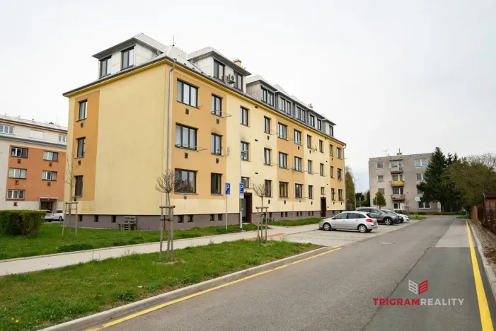 Pronájem bytu 2+1, Opatovice nad Labem, Smetanova, 55 m2