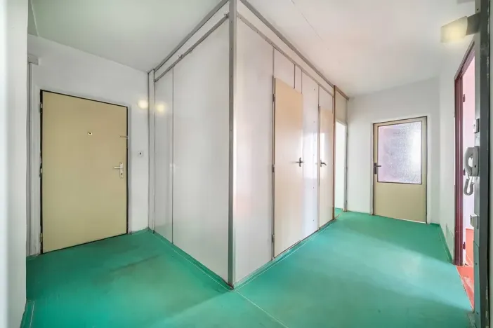 Prodej bytu 3+1, Plzeň, Sokolovská, 77 m2