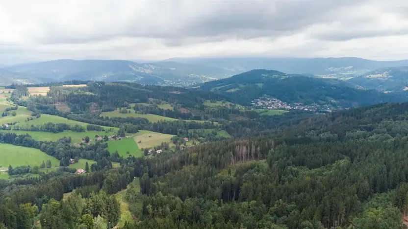 Prodej pozemku pro bydlení, Roztoky u Semil, 3780 m2