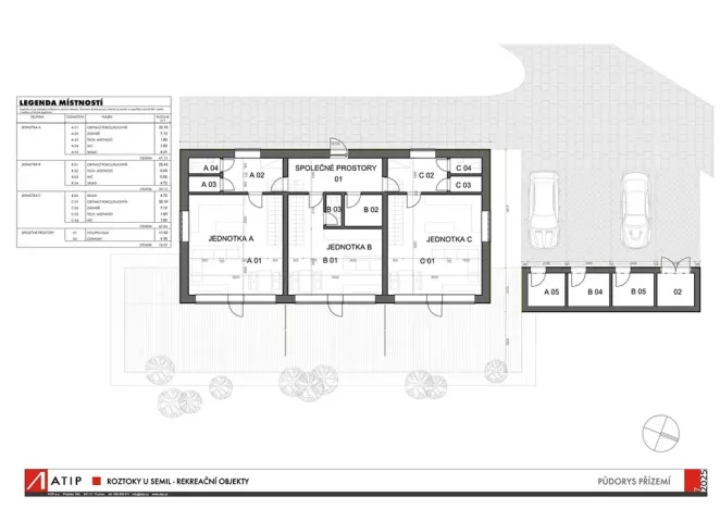 Prodej pozemku pro bydlení, Roztoky u Semil, 3780 m2