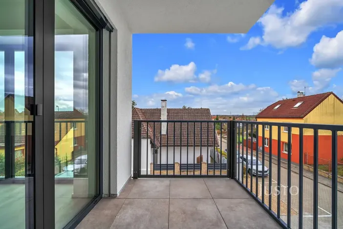 Pronájem bytu 4+kk, Praha - Šeberov, Na proutcích, 132 m2