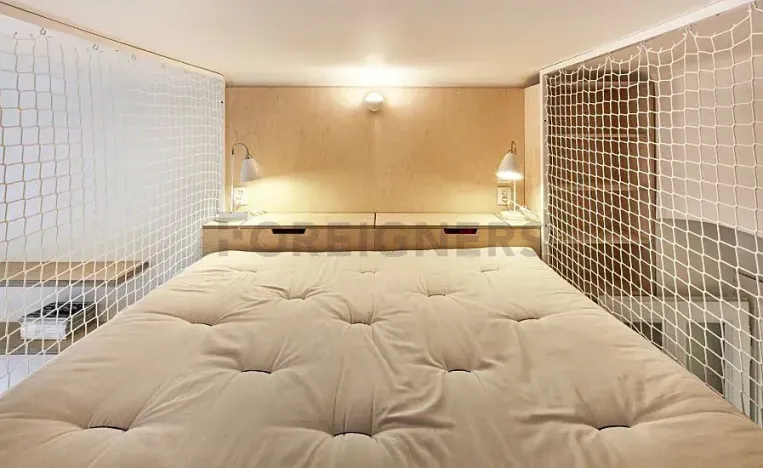 Pronájem bytu 2+kk, Praha - Bubeneč, Na výšinách, 50 m2