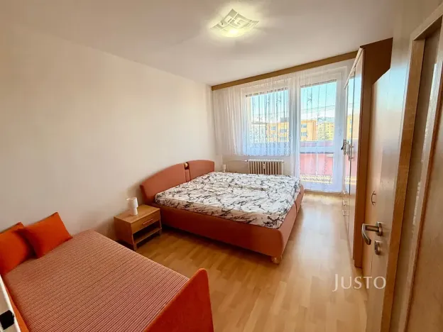 Pronájem bytu 2+1, Zábřeh, Severovýchod, 56 m2