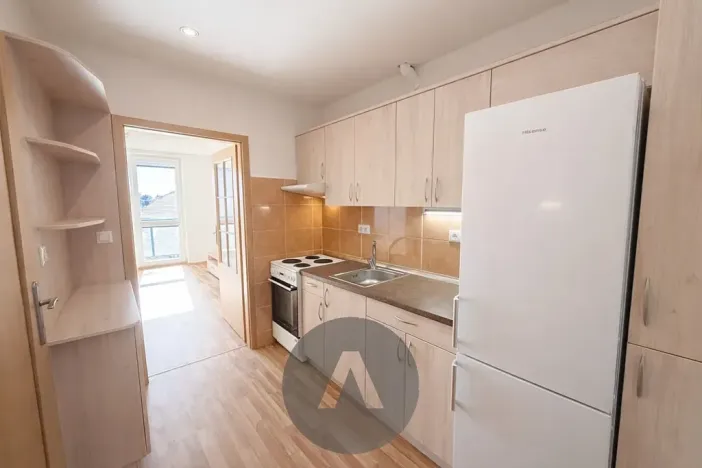 Prodej bytu 1+kk, Kuřim, Wolkerova, 25 m2