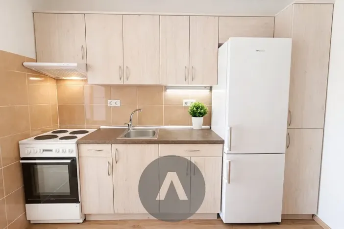 Prodej bytu 1+kk, Kuřim, Wolkerova, 25 m2