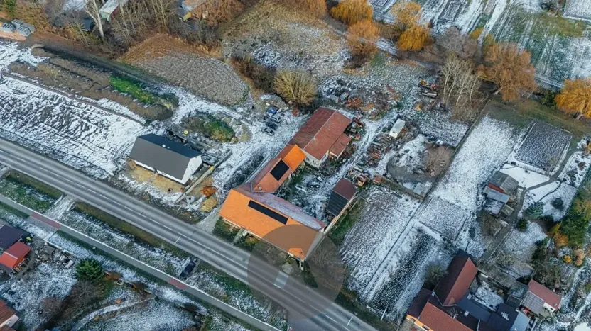 Prodej rodinného domu, Branišovice, 179 m2