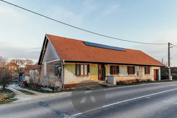 Prodej rodinného domu, Branišovice, 179 m2