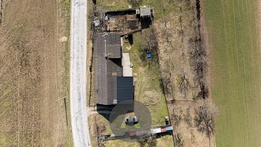 Prodej rodinného domu, Bohutice, 150 m2