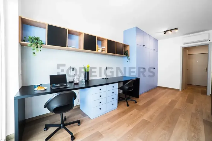 Pronájem bytu 1+kk, Olomouc, Edmunda Husserla, 43 m2