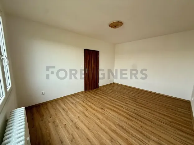 Pronájem bytu 1+1, Hradec Králové, Formánkova, 35 m2