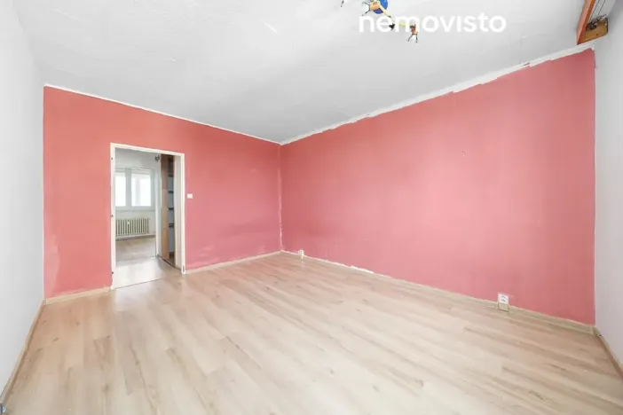 Prodej bytu 3+1, Ostrava, Ahepjukova, 71 m2