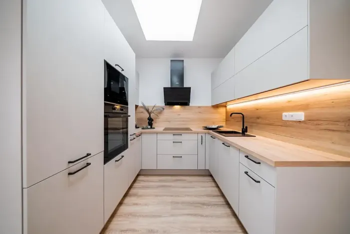 Prodej bytu 2+kk, Praha - Hloubětín, Mochovská, 63 m2