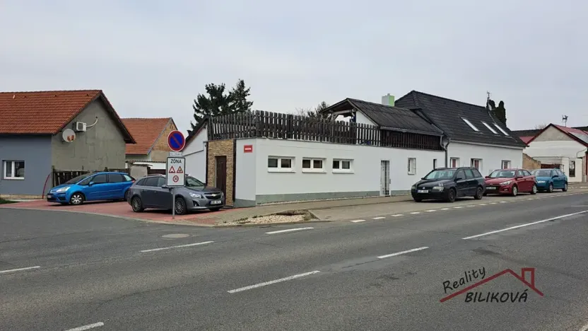 Pronájem bytu 1+1, Mochov, Havlíčkova, 28 m2