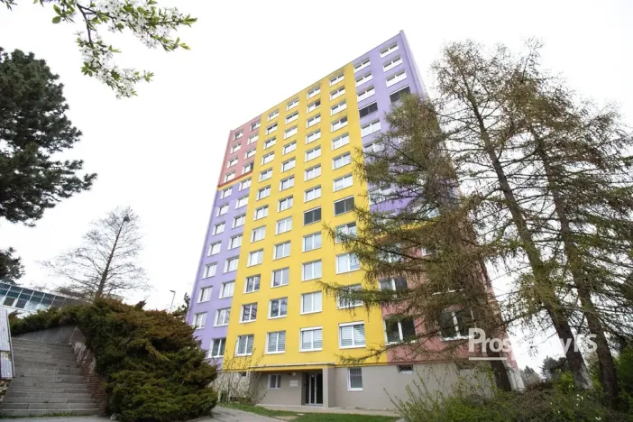 Pronájem bytu 1+1, Ústí nad Labem - Krásné Březno, Rozcestí, 40 m2