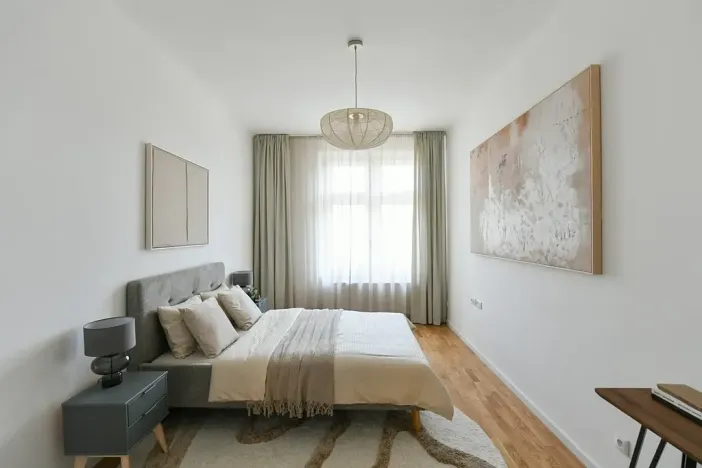 Prodej bytu 2+kk, Praha - Smíchov, Radlická, 37 m2