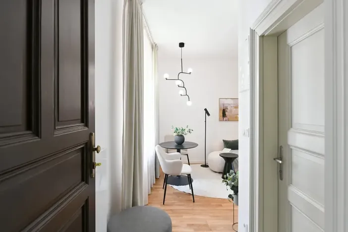 Prodej bytu 2+kk, Praha - Smíchov, Radlická, 37 m2