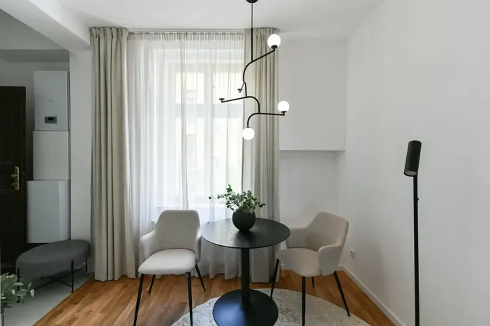 Prodej bytu 2+kk, Praha - Smíchov, Radlická, 37 m2