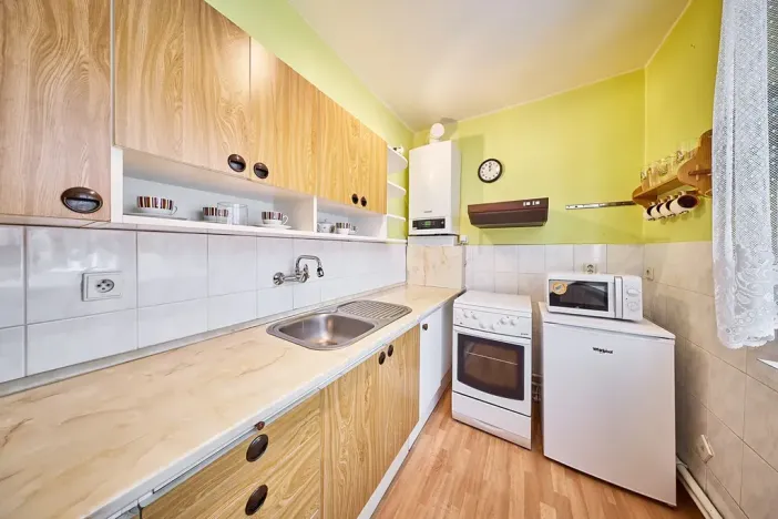 Prodej bytu 3+1, Trutnov, Bendlova, 67 m2