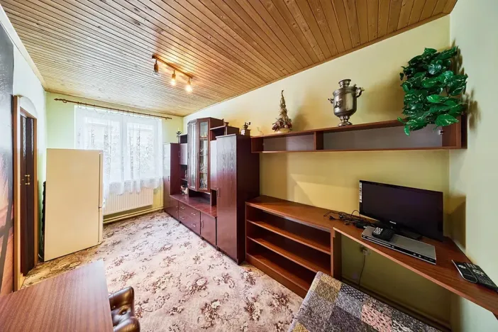 Prodej bytu 3+1, Trutnov, Bendlova, 67 m2