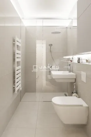 Prodej bytu 2+kk, Praha - Holešovice, Kostelní, 30 m2