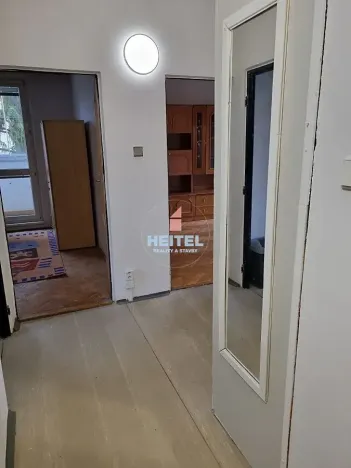 Pronájem bytu 3+1, Olomouc, Varšavské nám., 62 m2