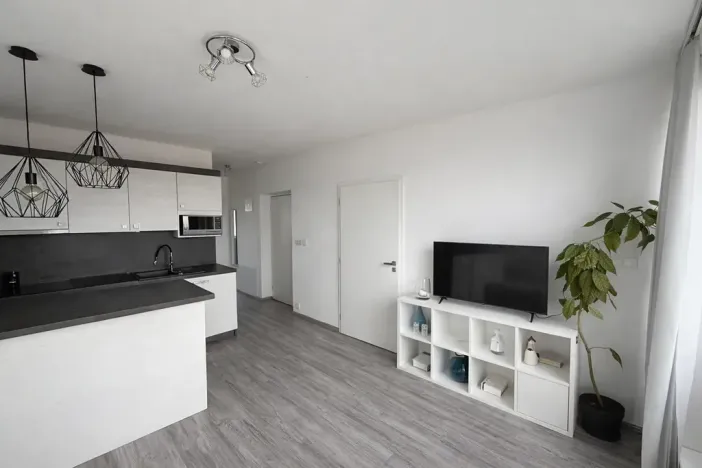 Prodej bytu 3+kk, České Budějovice, Skuherského, 53 m2