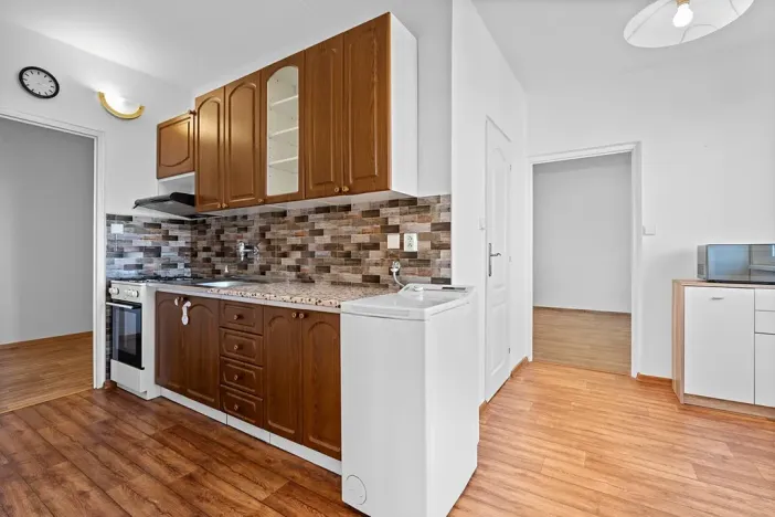 Prodej bytu 2+1, Otrokovice, SNP, 60 m2