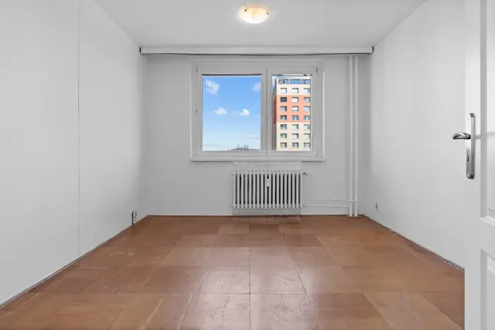 Prodej bytu 2+1, Otrokovice, SNP, 60 m2