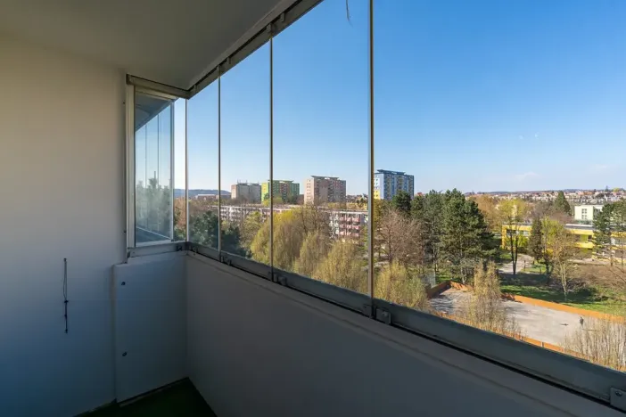 Prodej bytu 2+1, Otrokovice, SNP, 60 m2