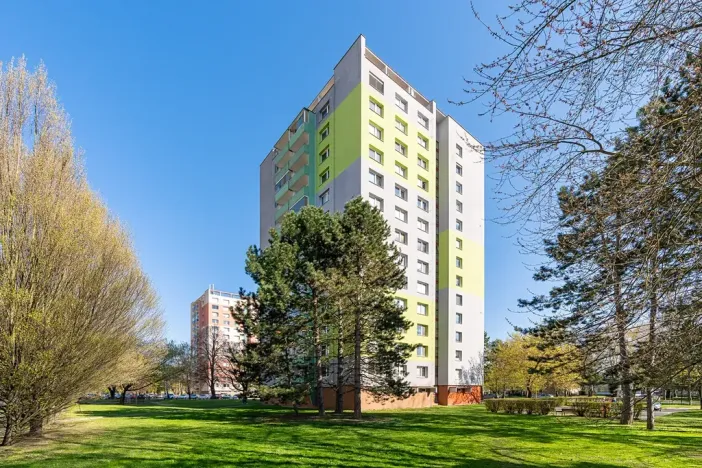 Prodej bytu 2+1, Otrokovice, SNP, 60 m2