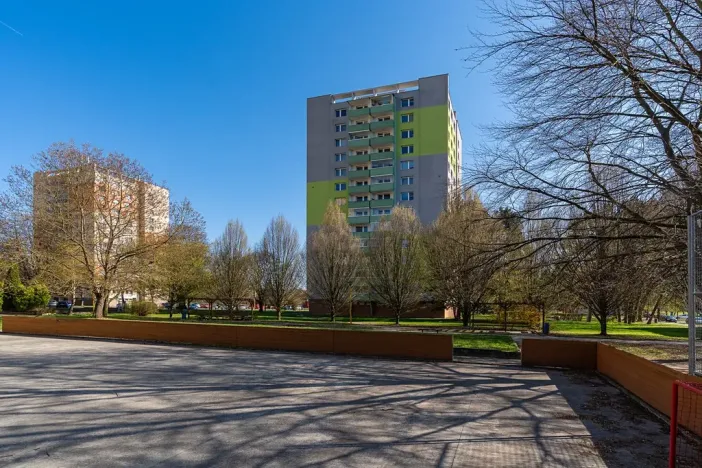 Prodej bytu 2+1, Otrokovice, SNP, 60 m2