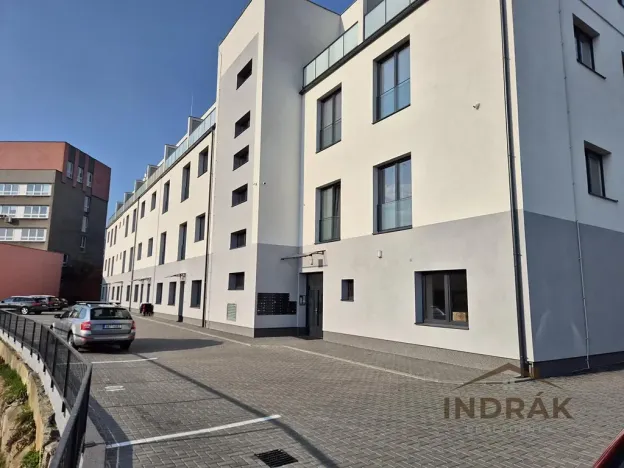 Pronájem bytu 2+kk, Nový Jičín, Palackého, 69 m2