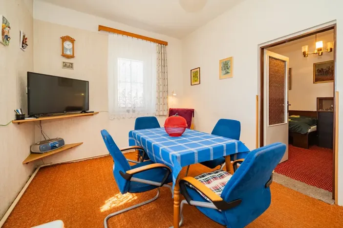 Prodej rodinného domu, Krupá, 102 m2