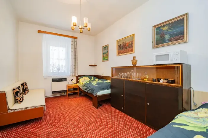 Prodej rodinného domu, Krupá, 102 m2