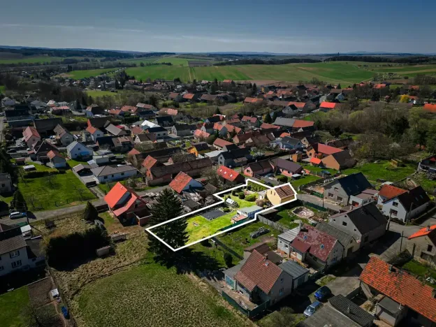 Prodej rodinného domu, Krupá, 102 m2