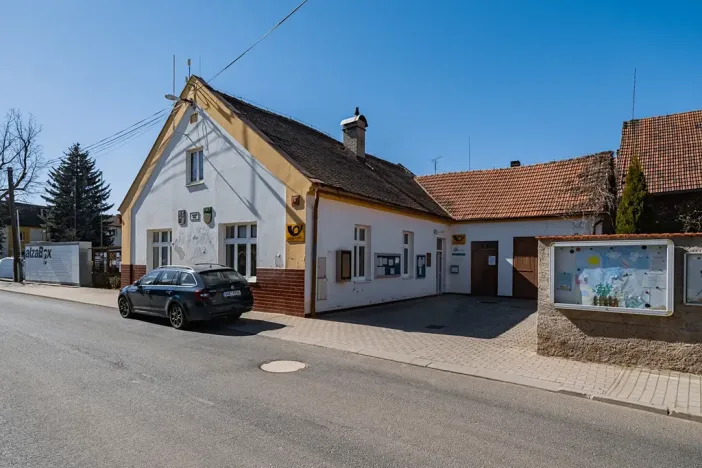 Prodej rodinného domu, Krupá, 102 m2