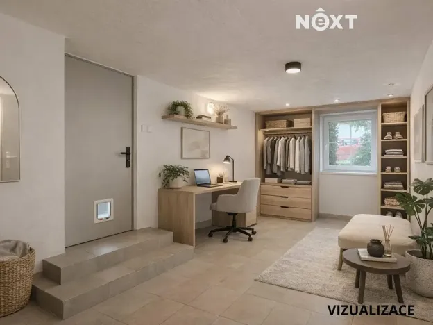 Prodej rodinného domu, Břeclav, Čechova, 72 m2