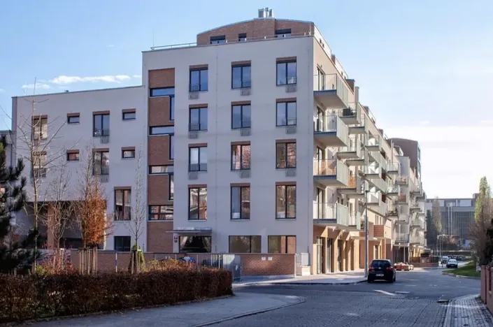 Prodej bytu 1+kk, Praha - Dejvice, Heinemannova, 33 m2