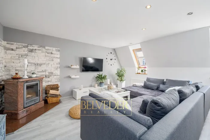 Prodej bytu 2+kk, Teplice, Londýnská, 78 m2