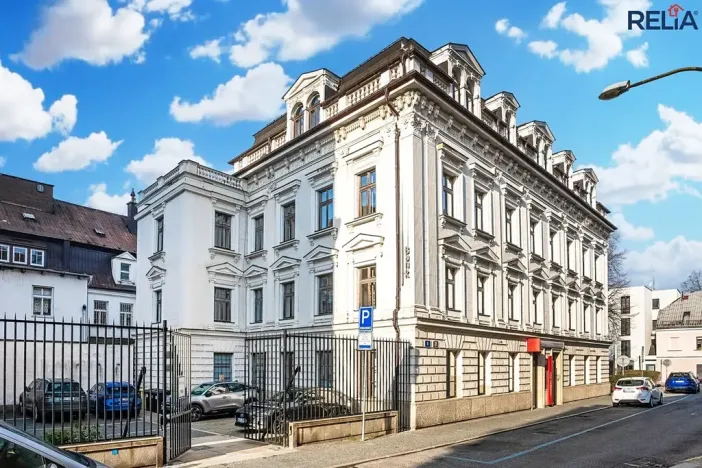 Prodej kanceláře, Liberec, Široká, 1083 m2