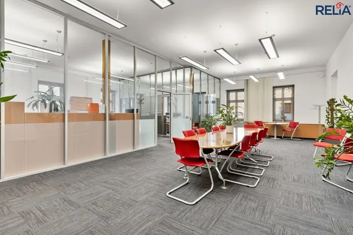 Prodej kanceláře, Liberec, Široká, 1083 m2