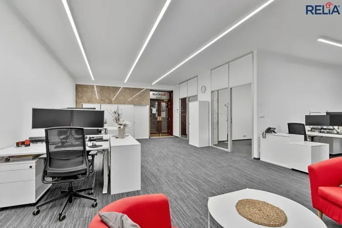 Prodej kanceláře, Liberec, Široká, 1083 m2