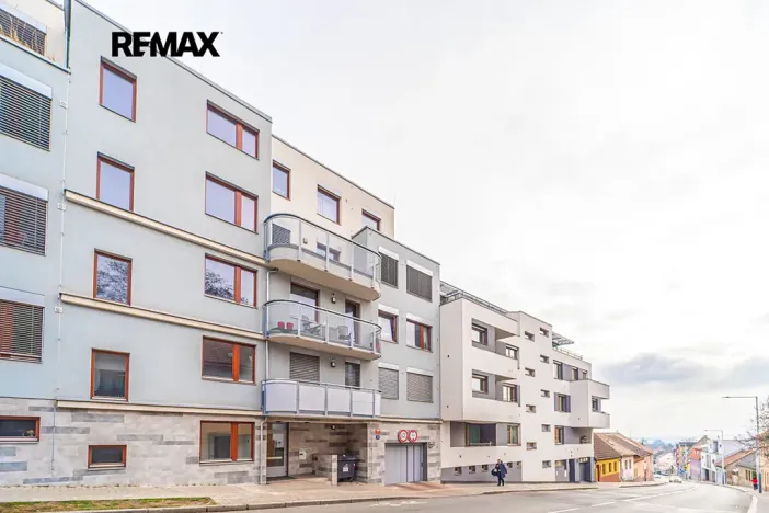 Pronájem bytu 2+kk, Praha - Libeň, Davídkova, 51 m2