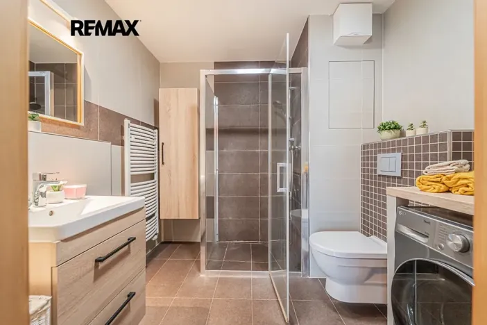 Pronájem bytu 2+kk, Praha - Libeň, Davídkova, 51 m2