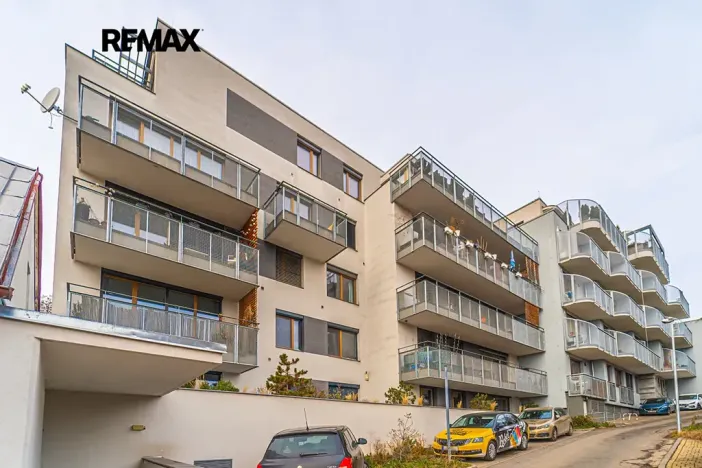 Pronájem bytu 2+kk, Praha - Libeň, Davídkova, 51 m2