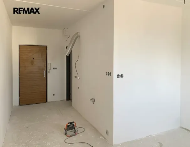 Pronájem bytu 1+kk, Lubná, 20 m2