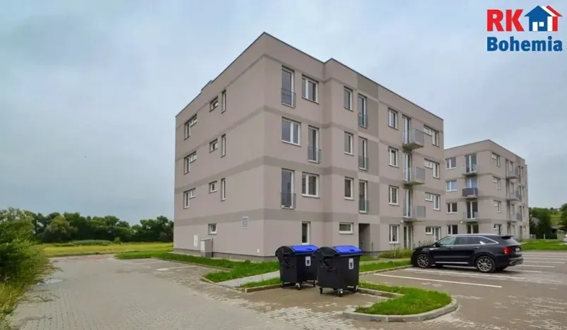 Pronájem bytu 2+kk, Cerhenice, Za Cukrovarem, 50 m2
