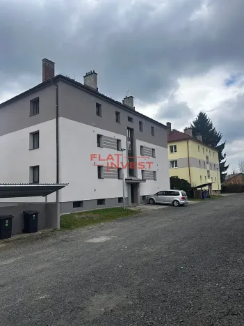 Prodej bytu 3+1, Liberec, Stavební, 72 m2