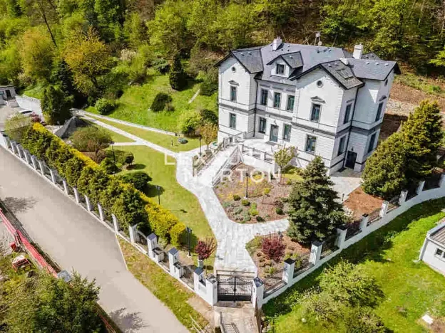 Prodej vily, Nižbor, Ke Hřišti, 390 m2